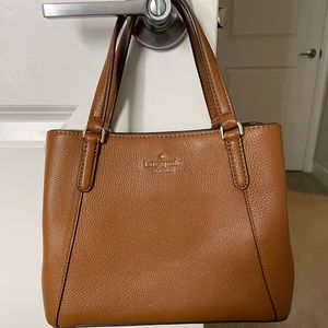 Kate Spade Jackson Medium Satchel Shoulder Bag